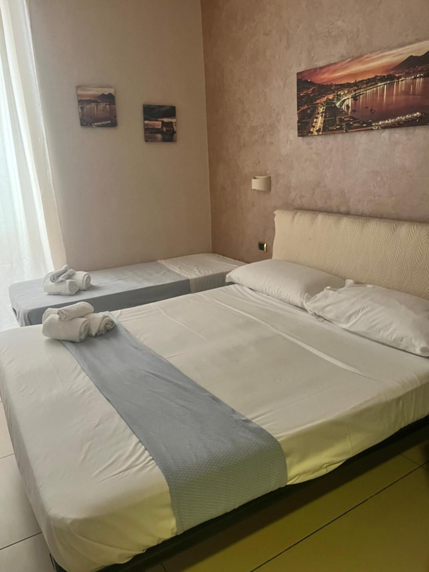 International Hotels Napoli Esterno foto